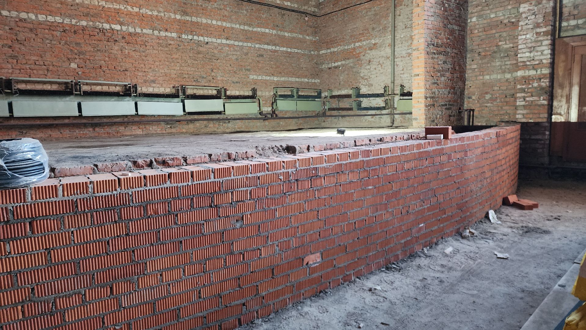 вертикалки, Бронницы, Капремонт ДШИ, Детская школа искусств,