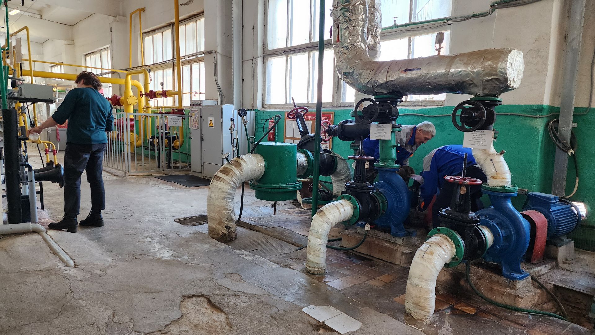 котельная, истра, жкх, вертикалки,