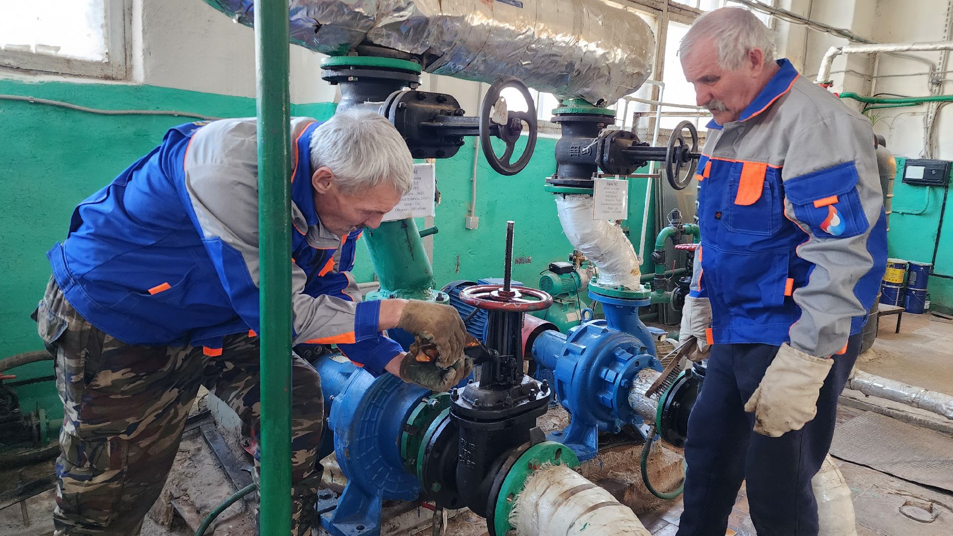 котельная, истра, жкх, вертикалки,