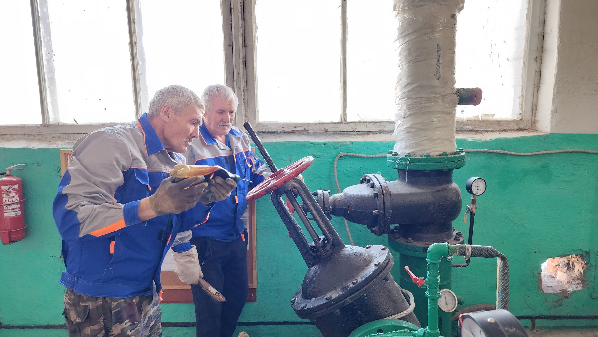 котельная, истра, жкх, вертикалки,