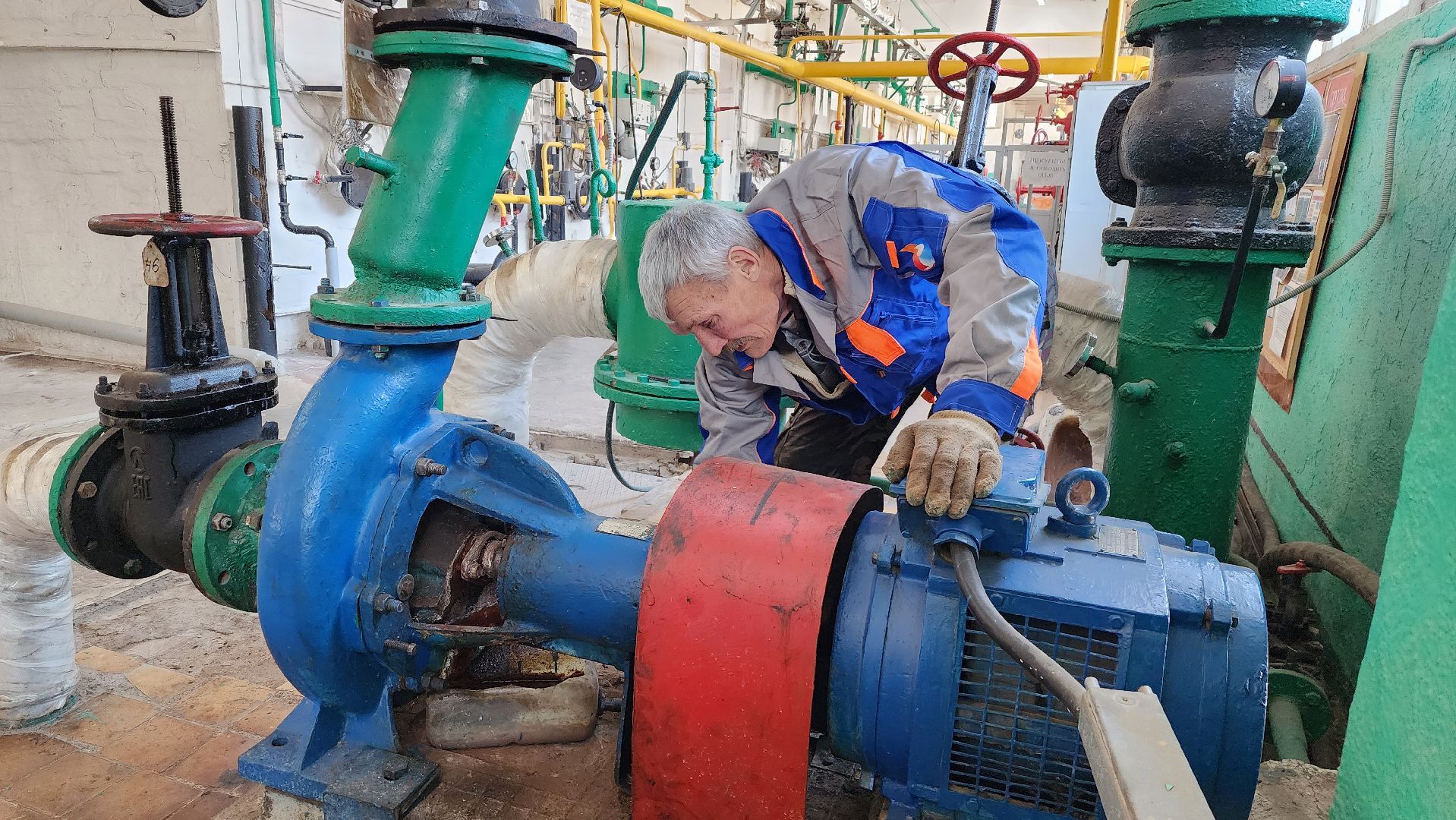 котельная, истра, жкх, вертикалки,