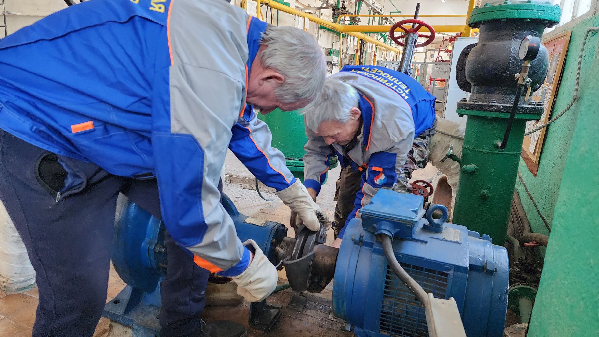 котельная, истра, жкх, вертикалки,