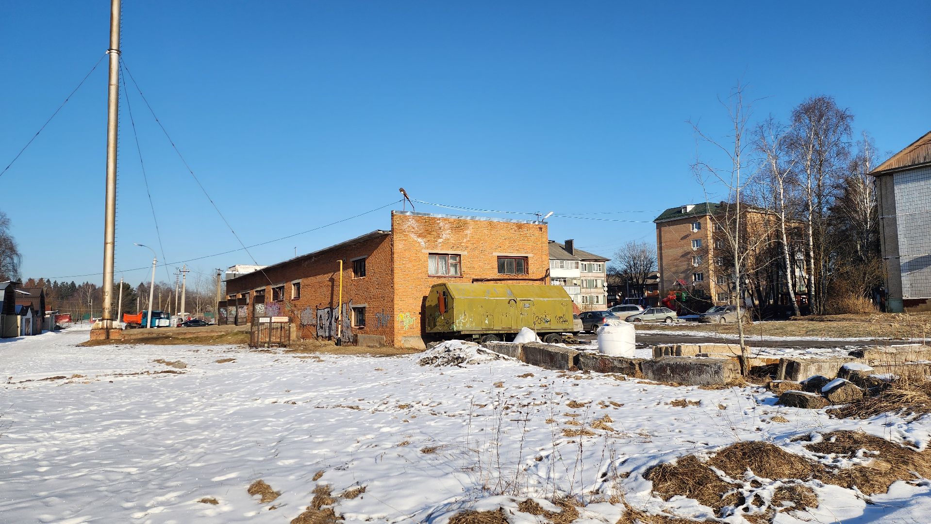 котельная, истра, жкх, вертикалки,