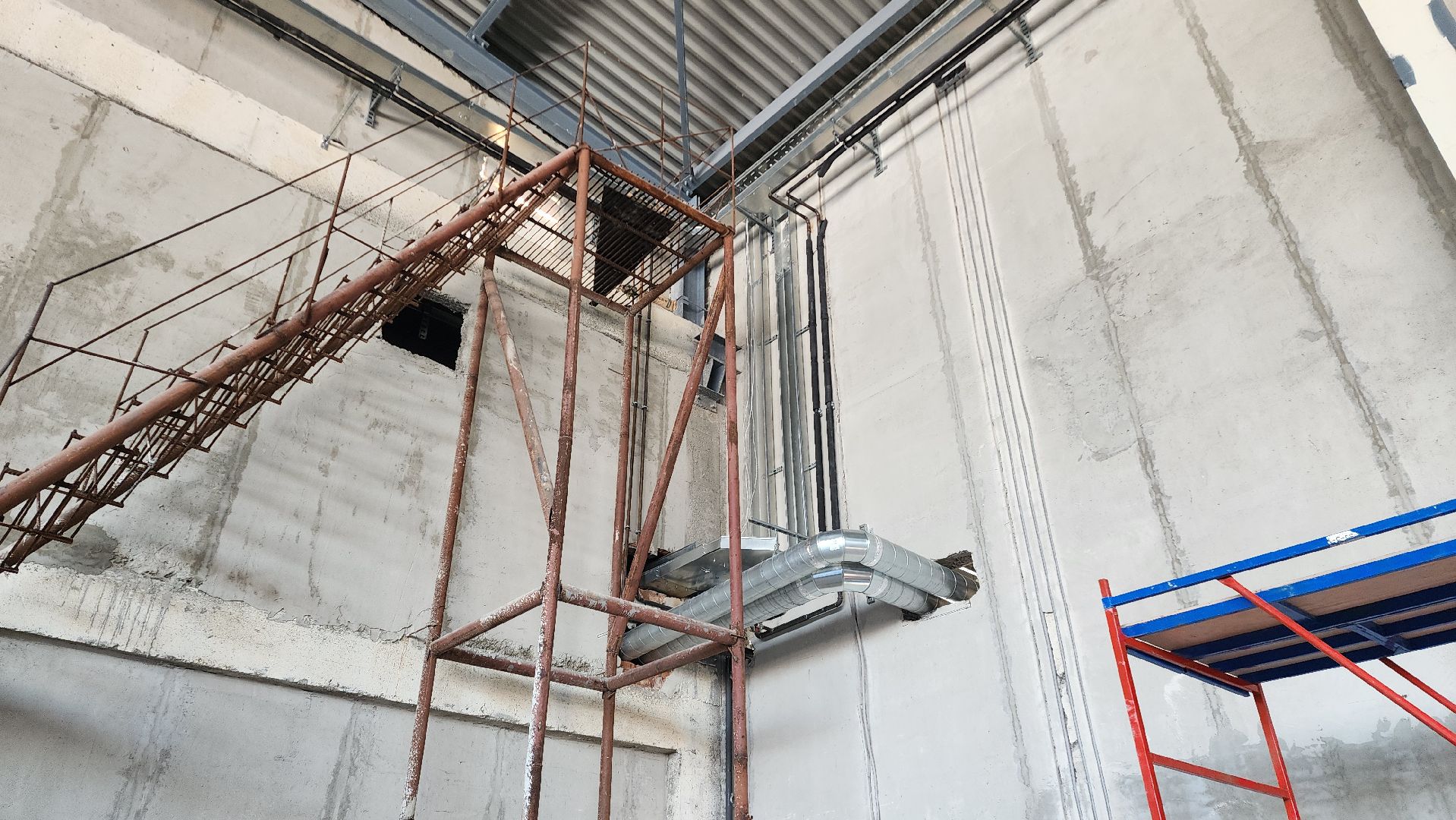 вертикалки, Бронницы, физкультурно-оздоровительный комплекс, Эллинг, строительство фок и эллинга в бронницах,