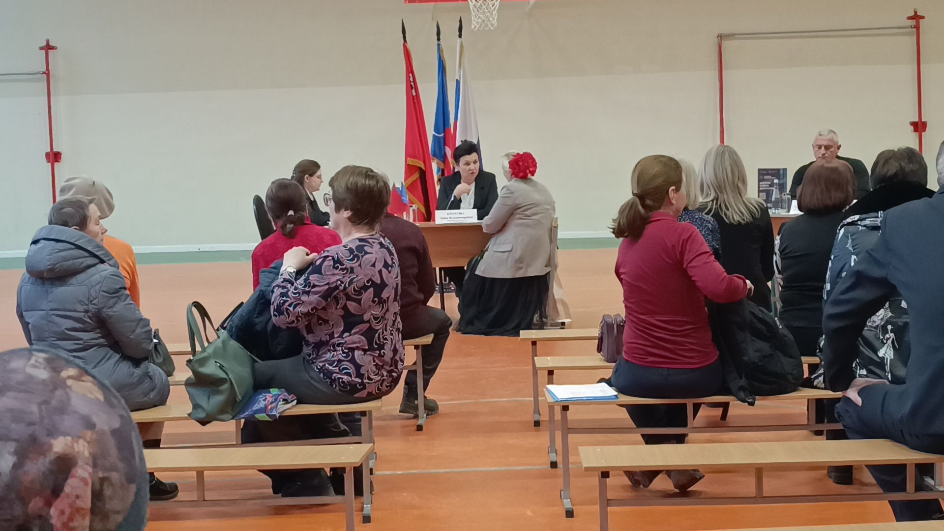 лобня, цветы, вертикалки,