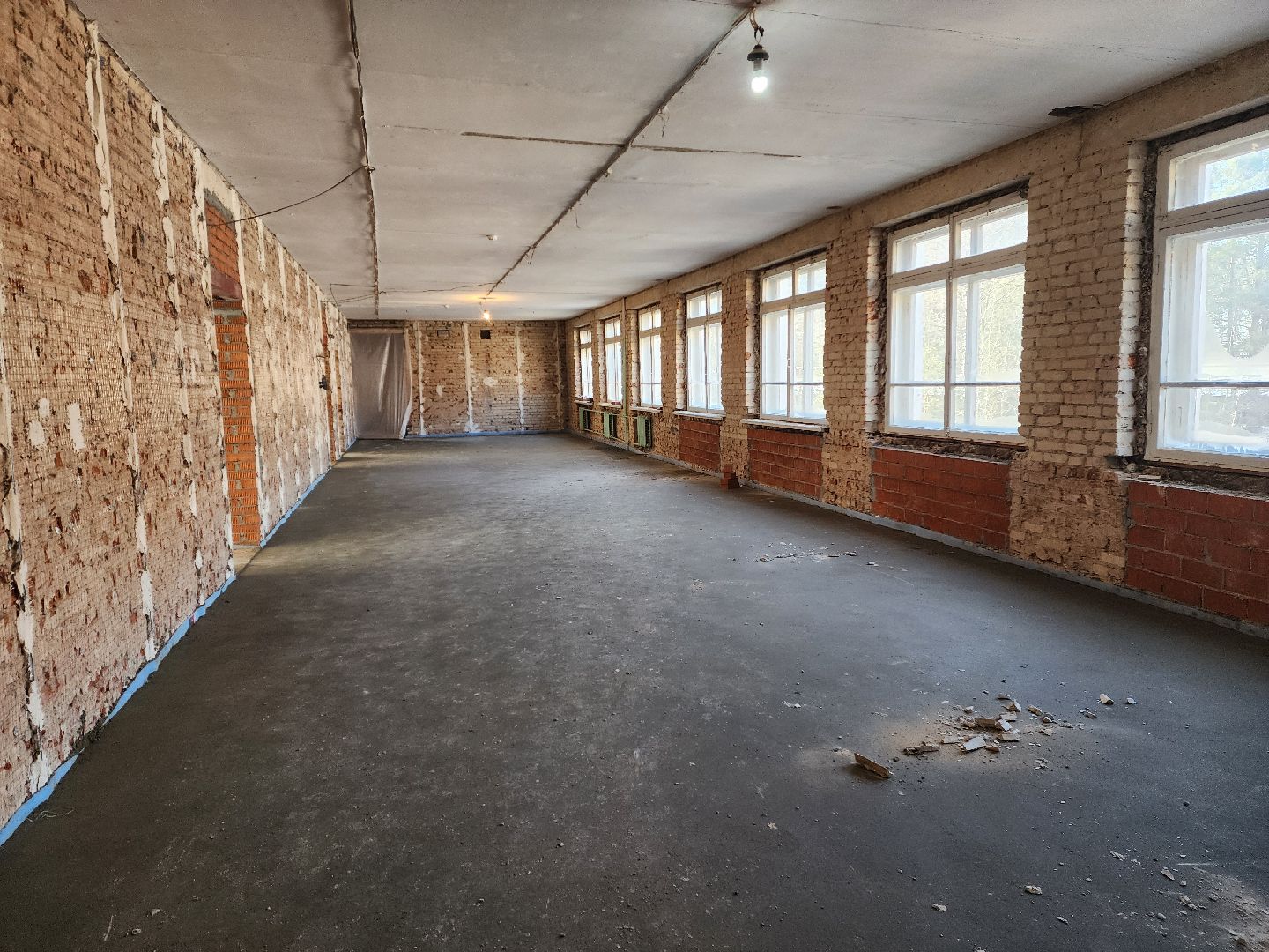 красноармейск, городской округ пушкинский, капремонт школы, стройка, вертикалки,