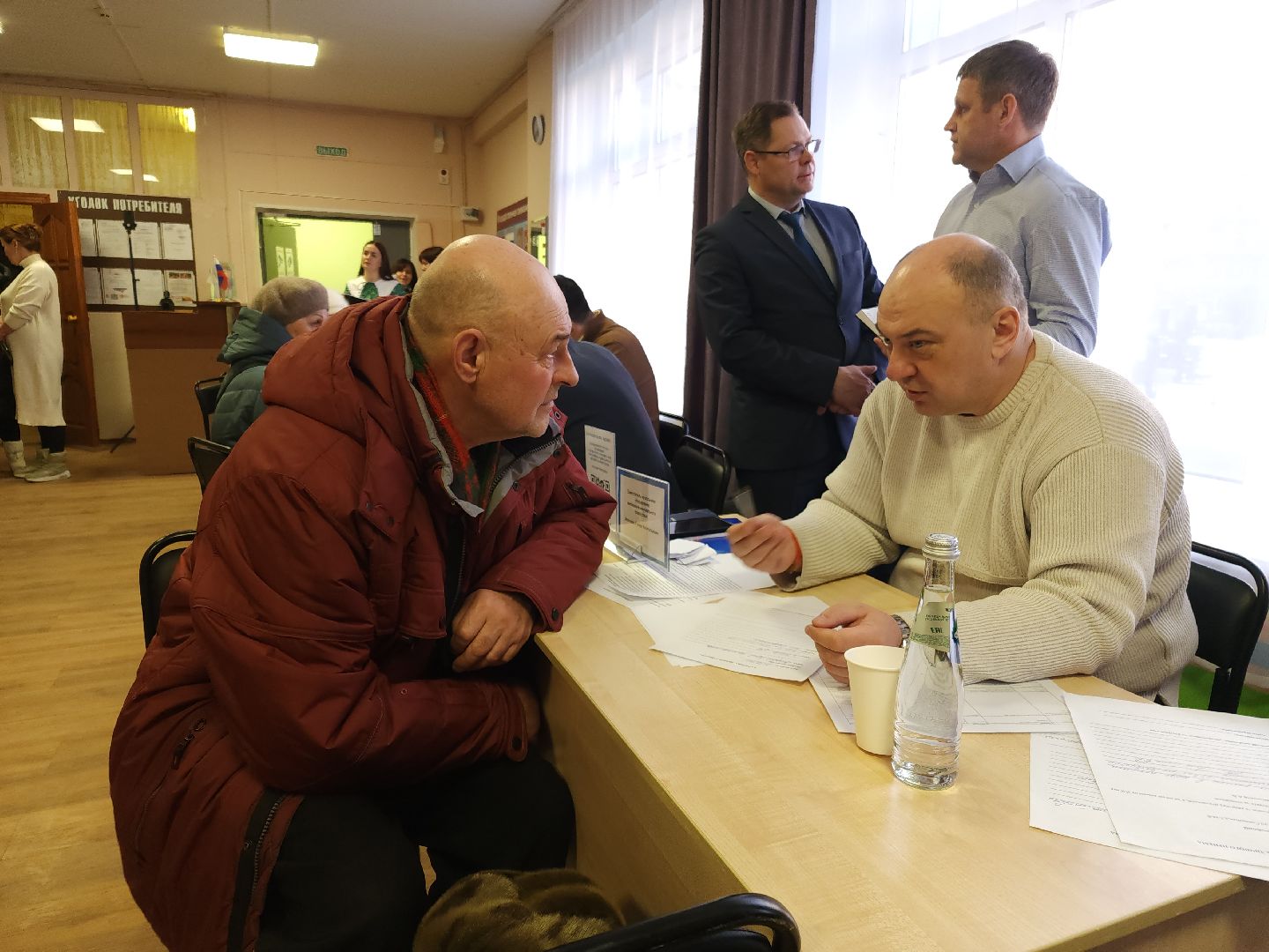 вертикалки, орехово-зуевский округ, выездная администрация, ремонт памятника вов,