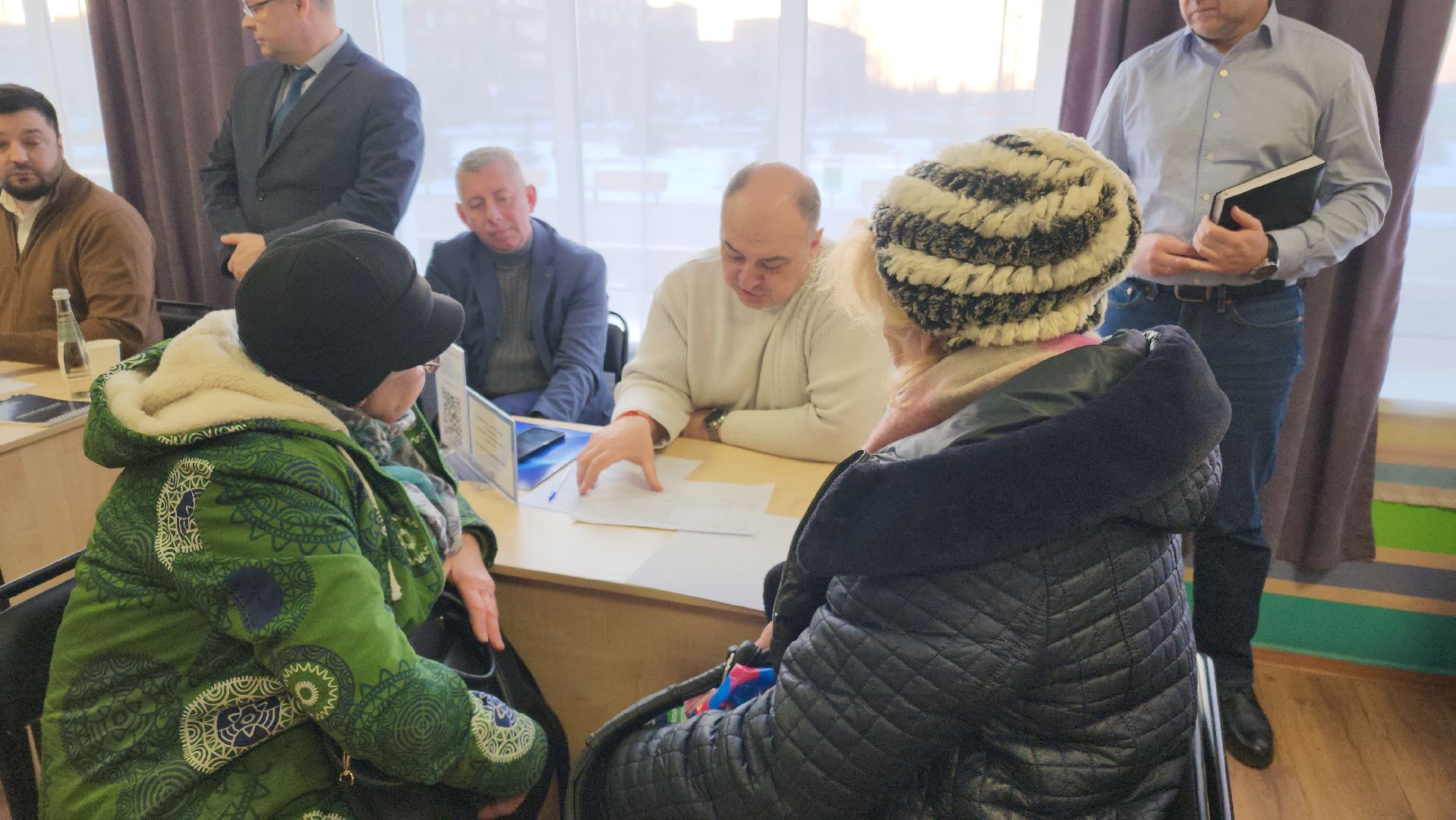 вертикалки, орехово-зуевский округ, выездная администрация, оформление документов,