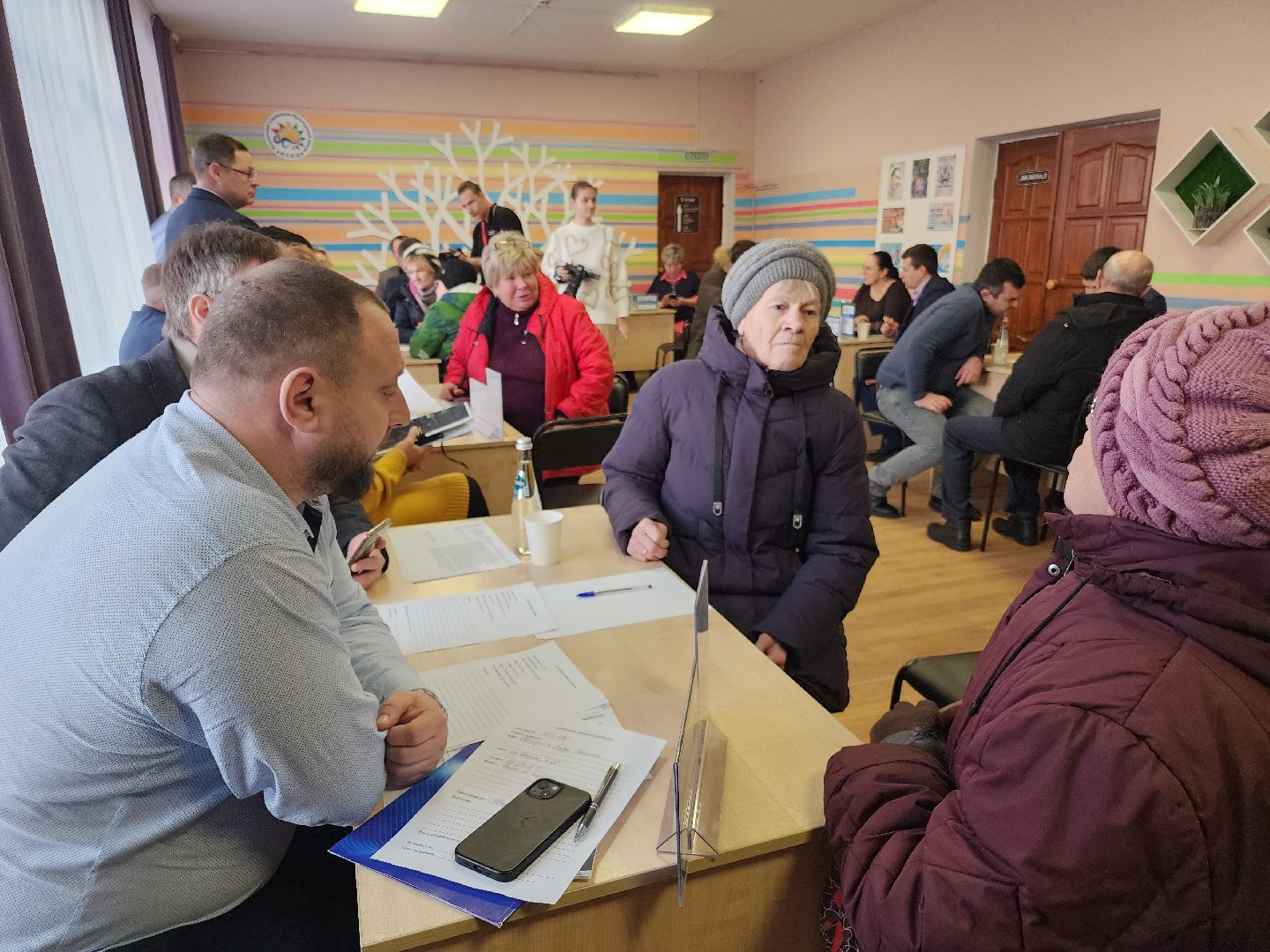 вертикалки, орехово-зуевский округ, выездная администрация, оформление документов,