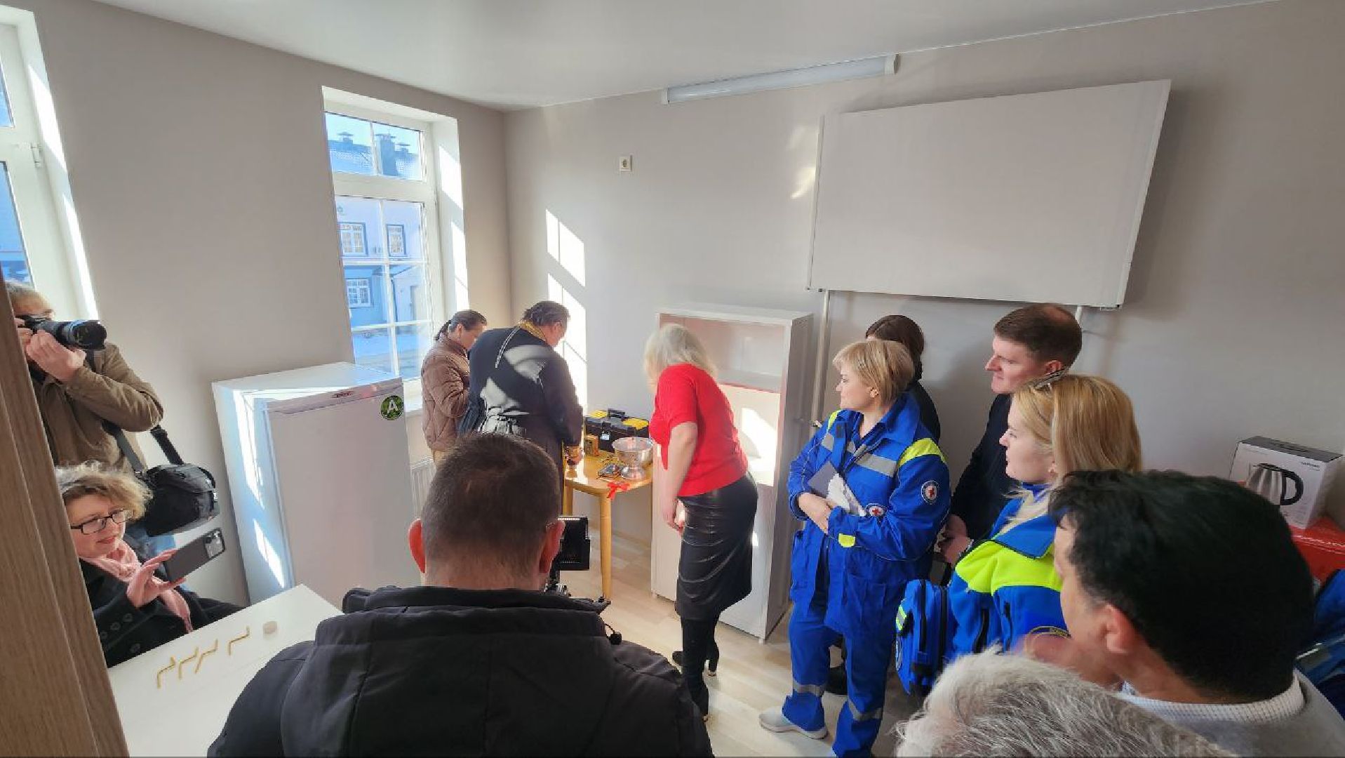 Дмитров, Озерецкое, ЖК Мечта, Скорая помощь,