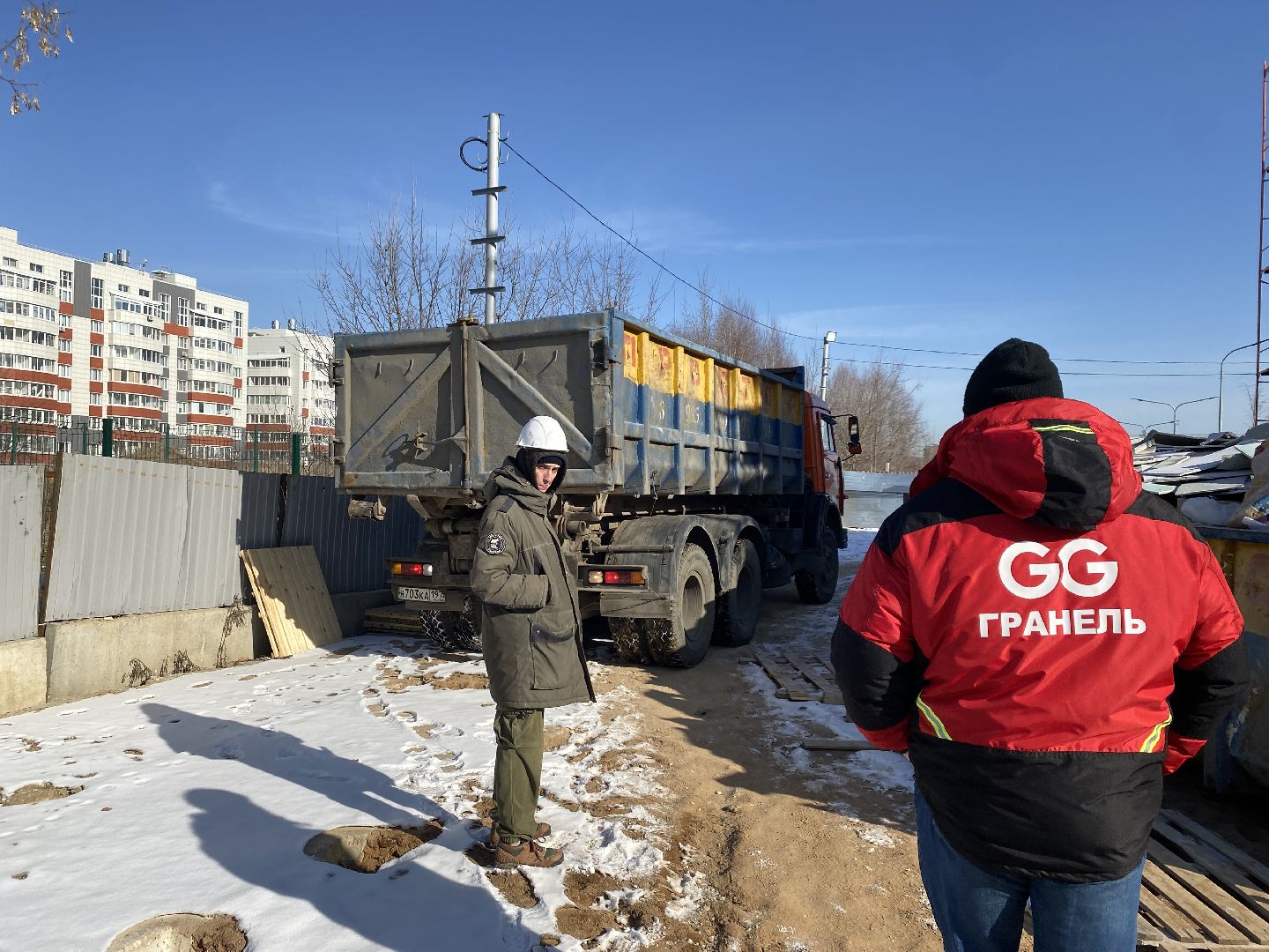 вертикалки, Строительство, Новаяполиклиника, Глухово,