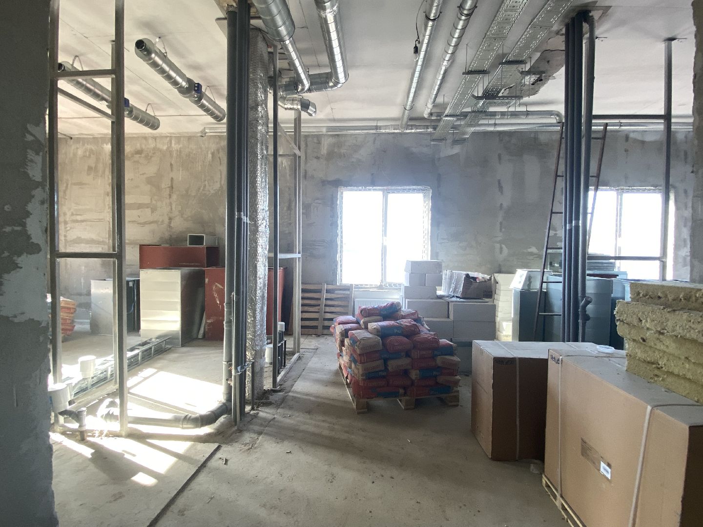 вертикалки, Строительство, Новаяполиклиника, Глухово,