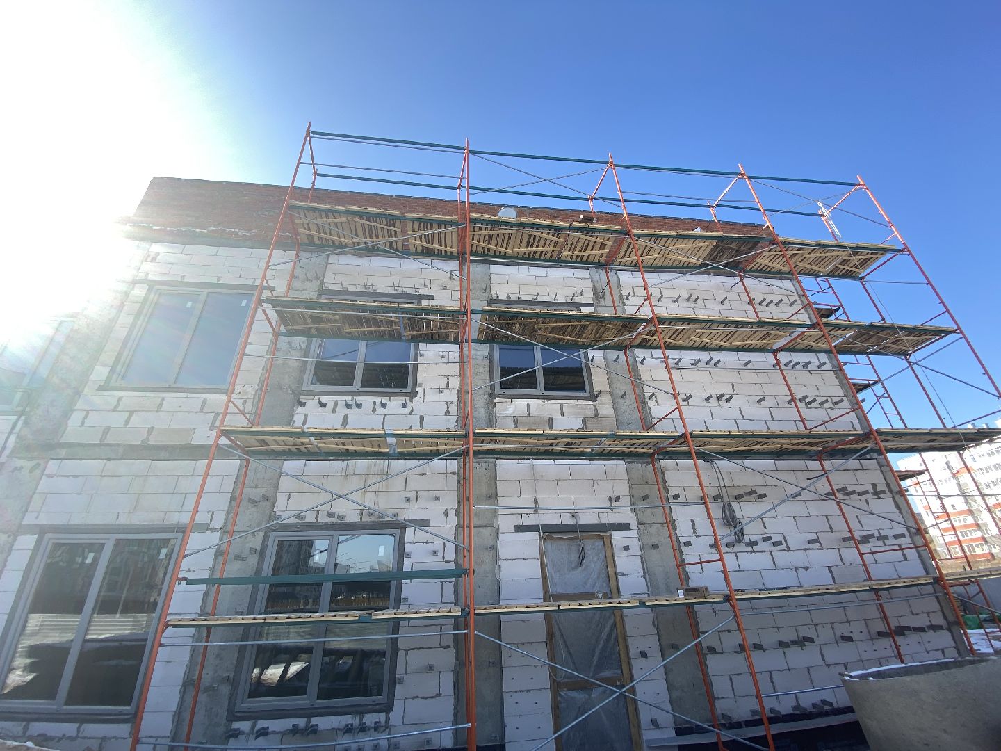 вертикалки, Строительство, Новаяполиклиника, Глухово,