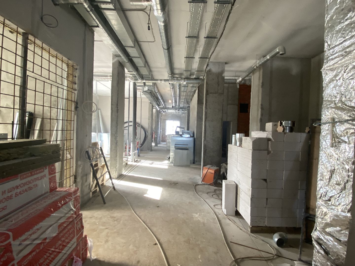 вертикалки, Строительство, Новаяполиклиника, Глухово,