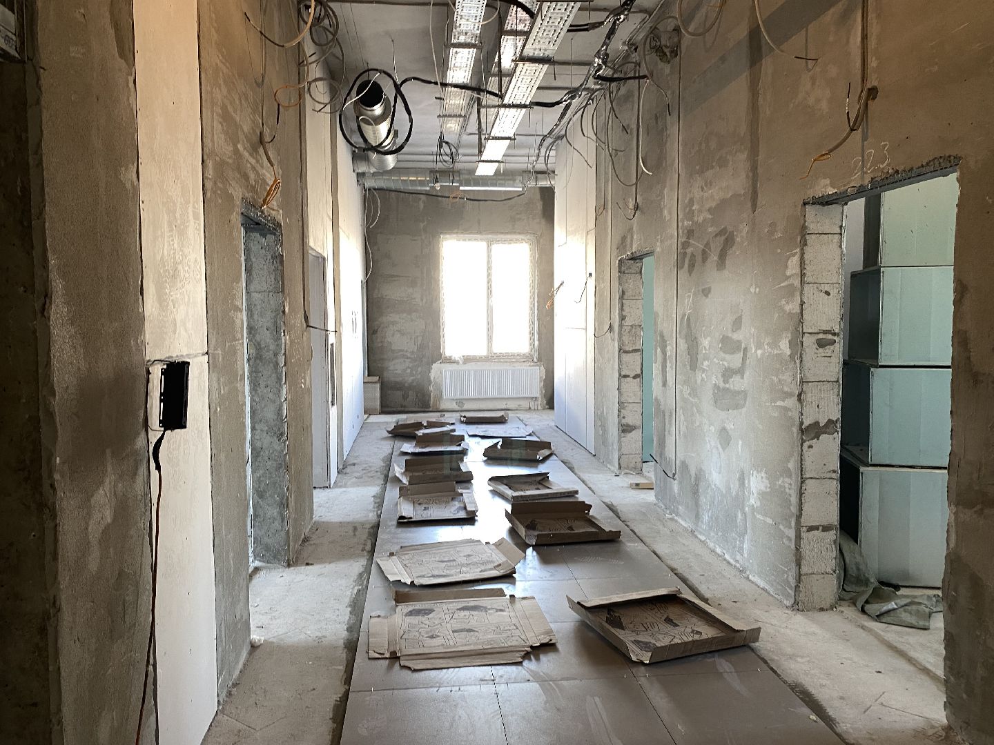 вертикалки, Строительство, Новаяполиклиника, Глухово,