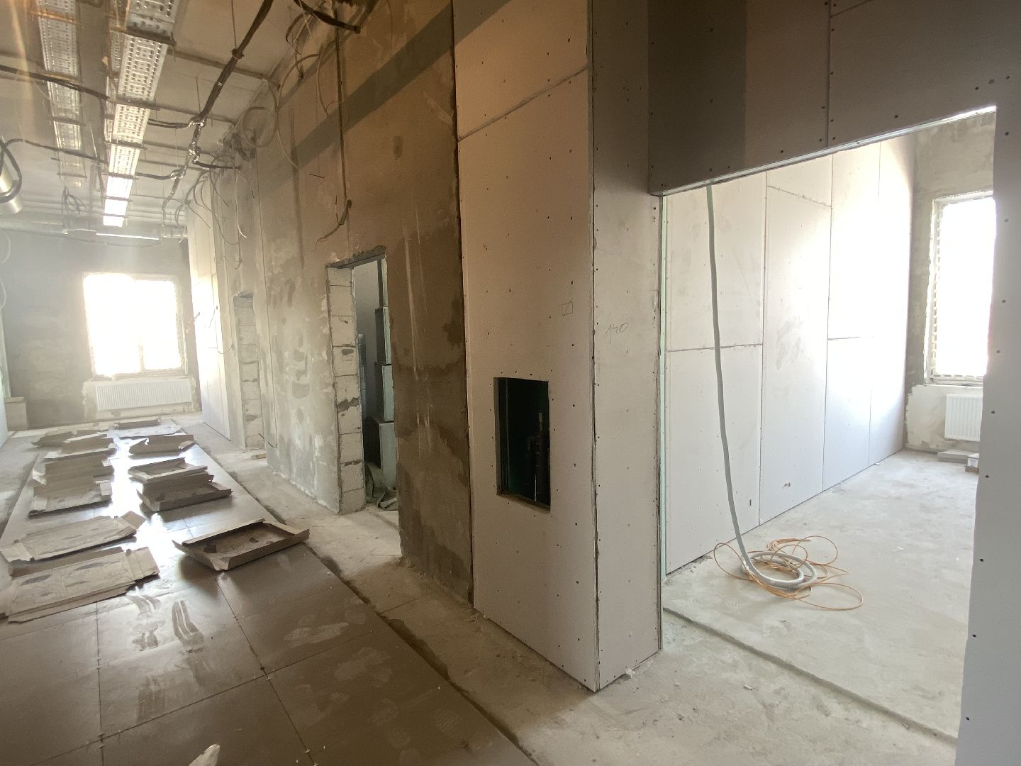 вертикалки, Строительство, Новаяполиклиника, Глухово,