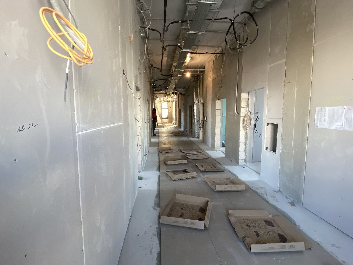 вертикалки, Строительство, Новаяполиклиника, Глухово,