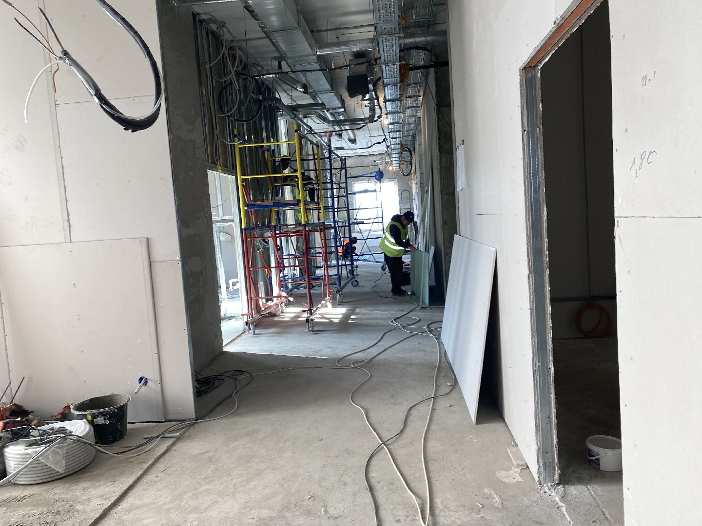 вертикалки, Строительство, Новаяполиклиника, Глухово,