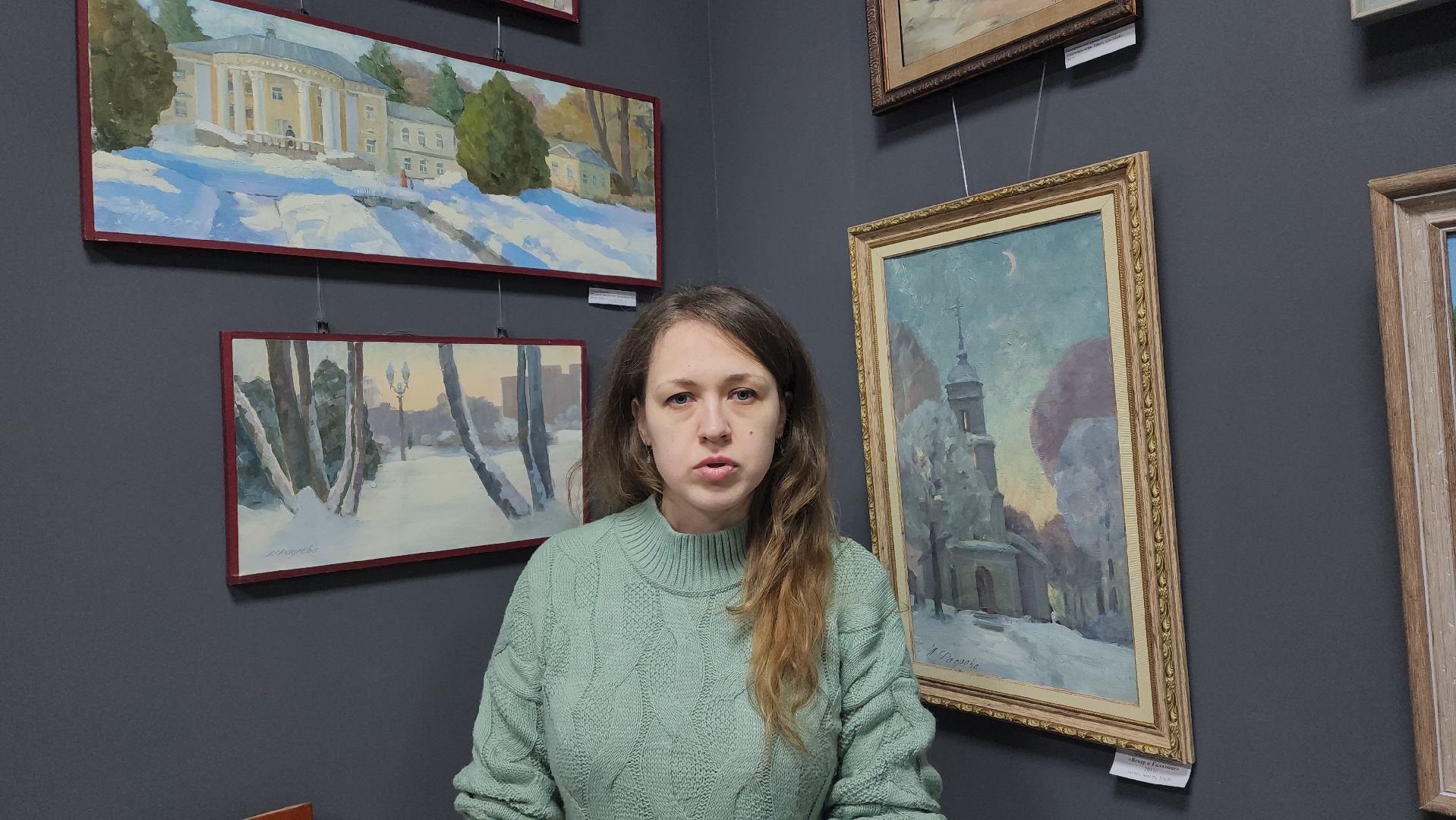 пушкинский округ, правдинский, художественная выставка, живопись, графика, художник, творчество в профессии,семейная династия, вертикалки,