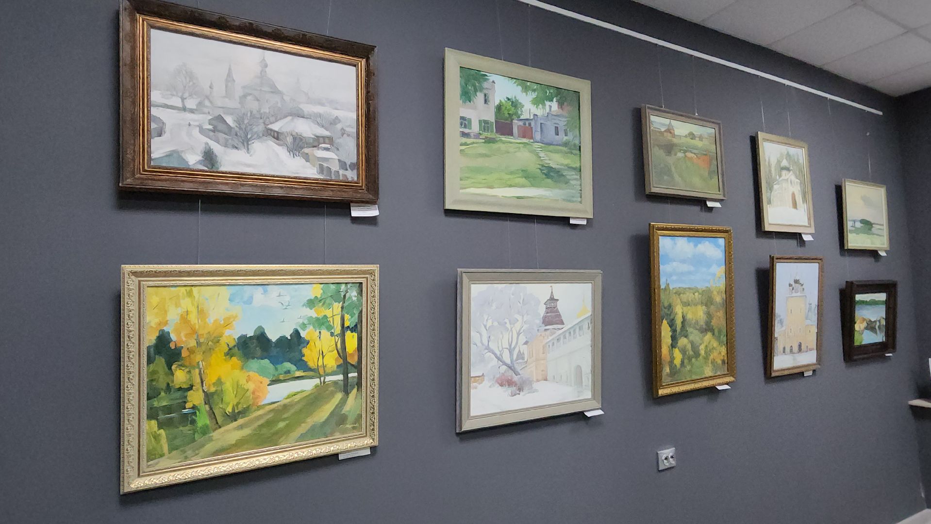 пушкинский округ, правдинский, художественная выставка, живопись, графика, художник, творчество в профессии,семейная династия, вертикалки,