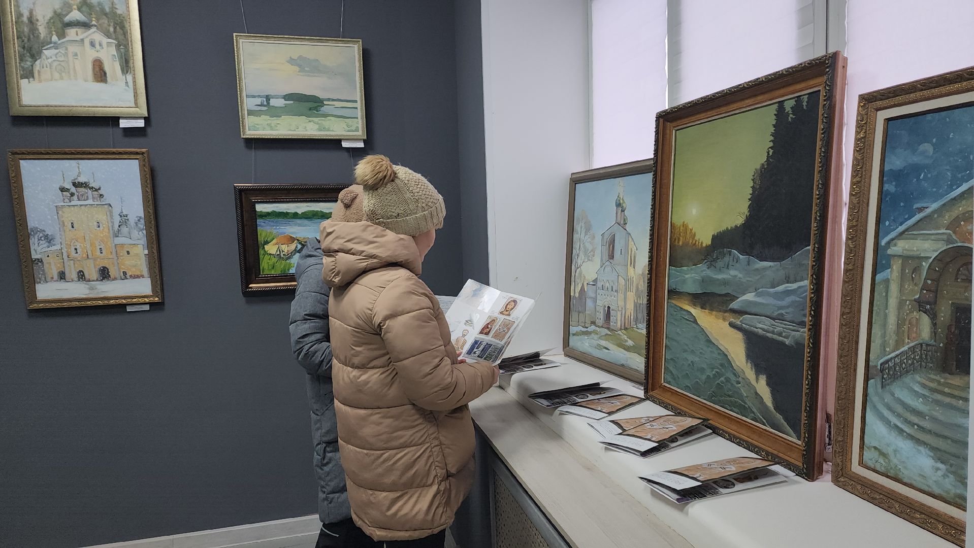 пушкинский округ, правдинский, художественная выставка, живопись, графика, художник, творчество в профессии,семейная династия, вертикалки,