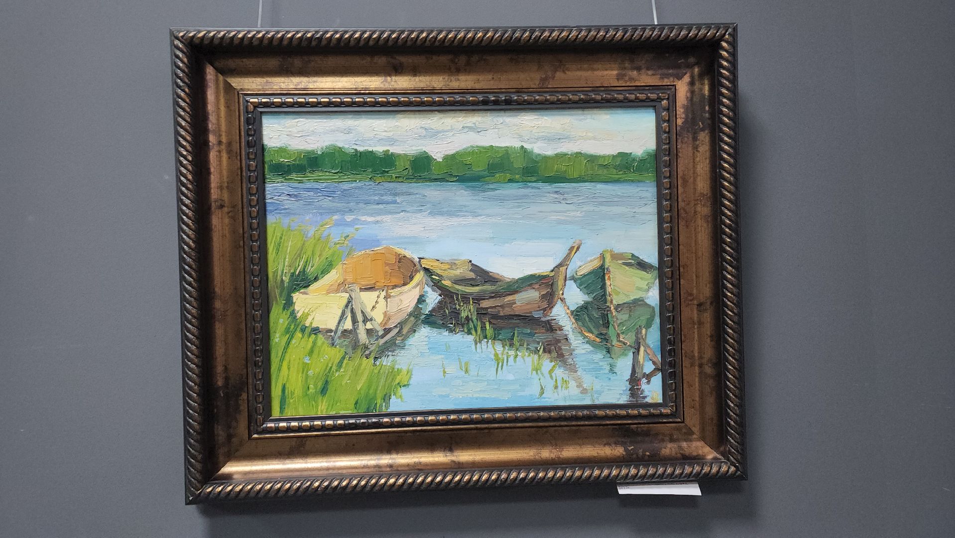 пушкинский округ, правдинский, художественная выставка, живопись, графика, художник, творчество в профессии,семейная династия, вертикалки,