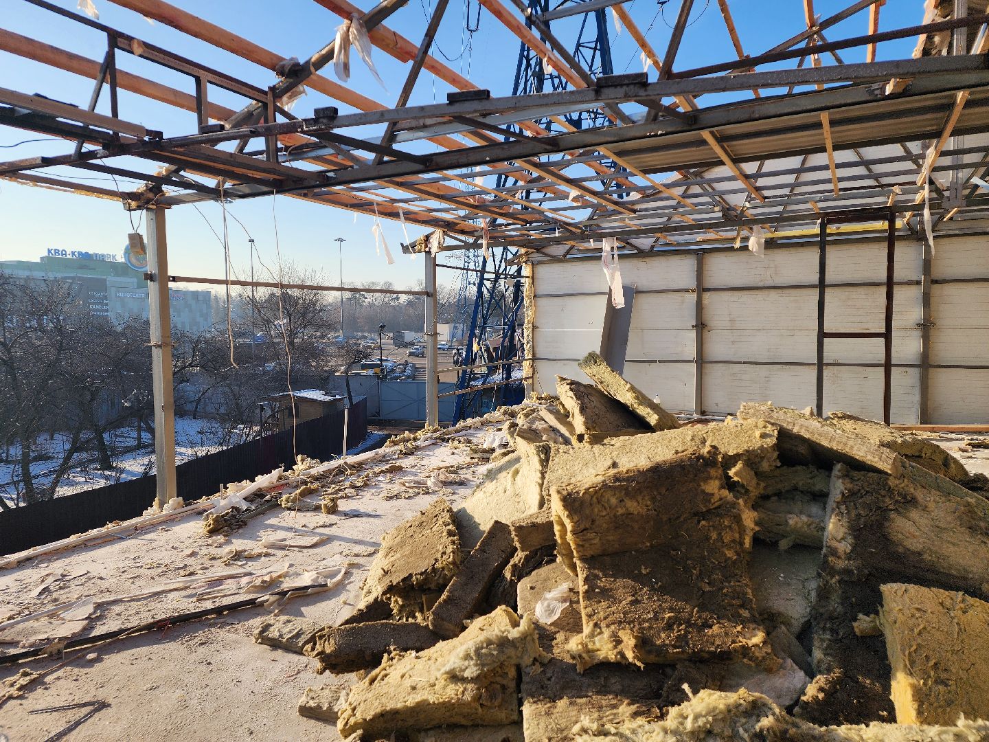 вертикалки, снос, мытищи, сто,