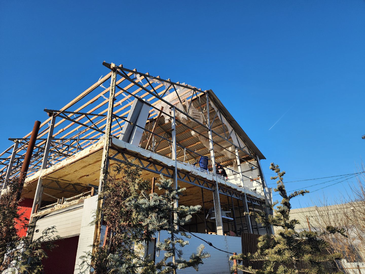 вертикалки, снос, мытищи, сто,