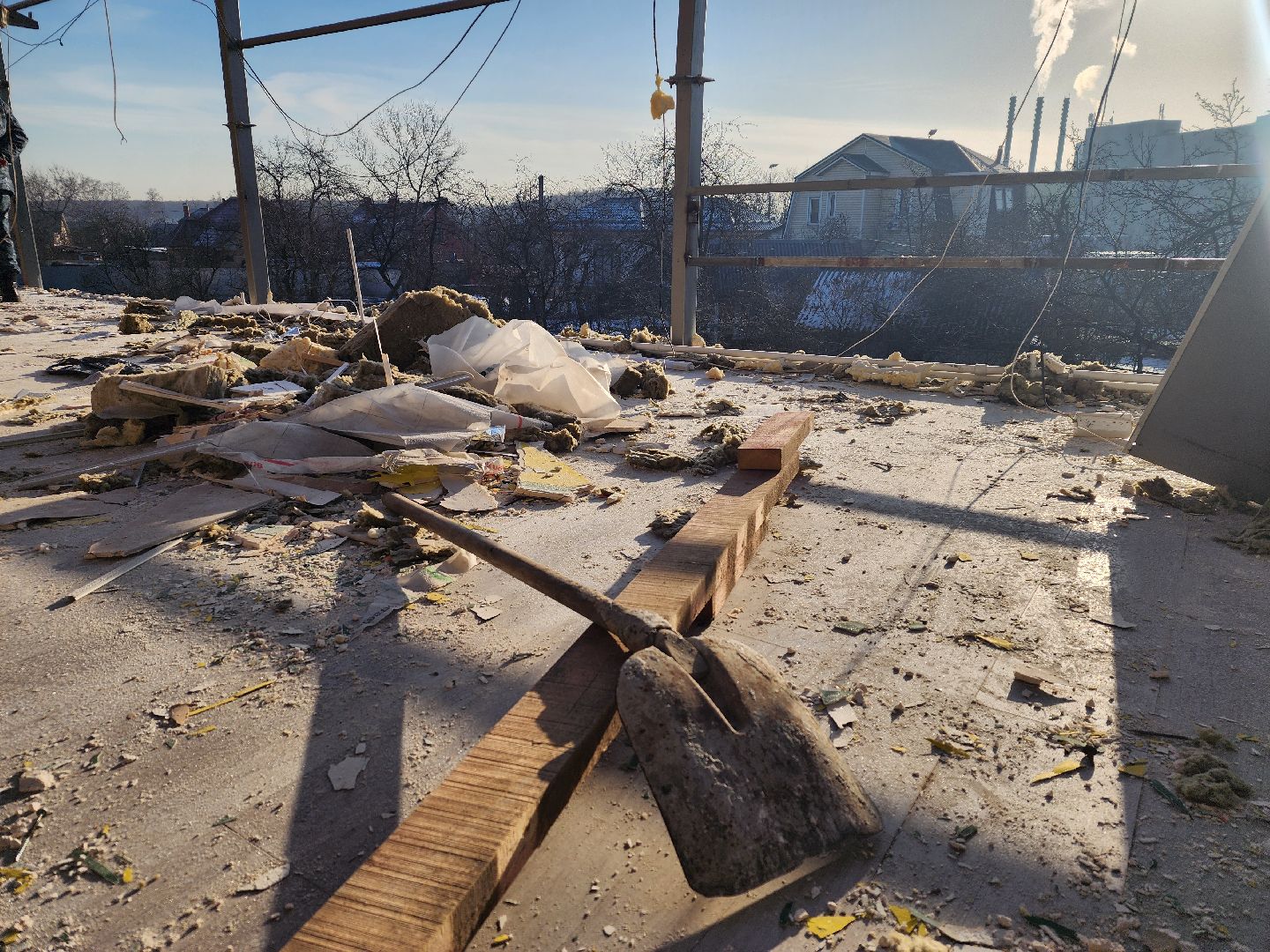 вертикалки, снос, мытищи, сто,