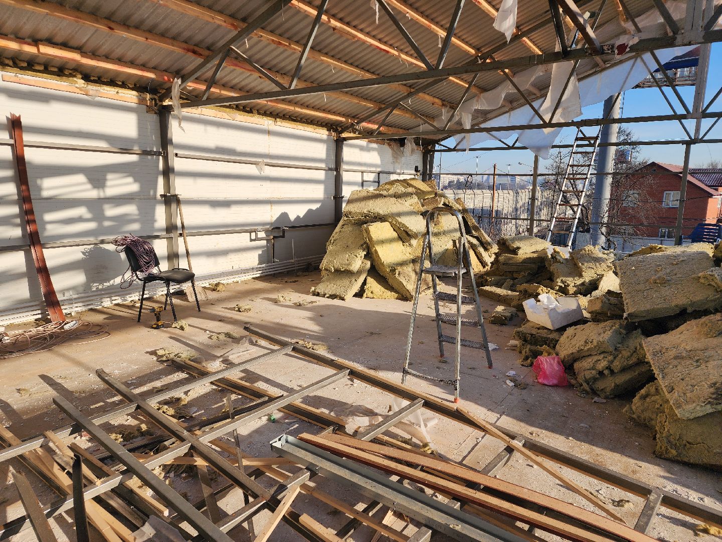 вертикалки, снос, мытищи, сто,