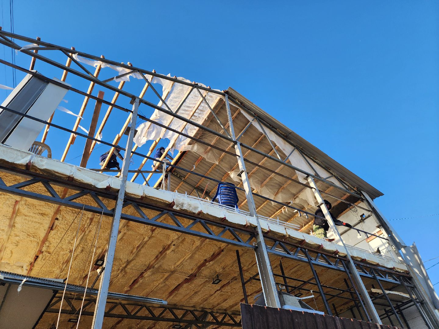 вертикалки, снос, мытищи, сто,