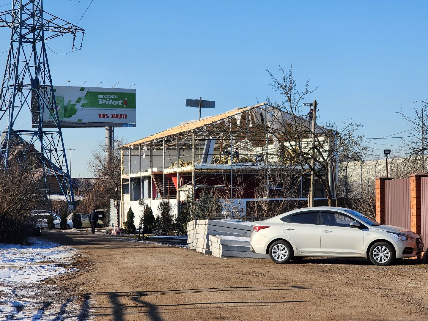 вертикалки, снос, мытищи, сто,