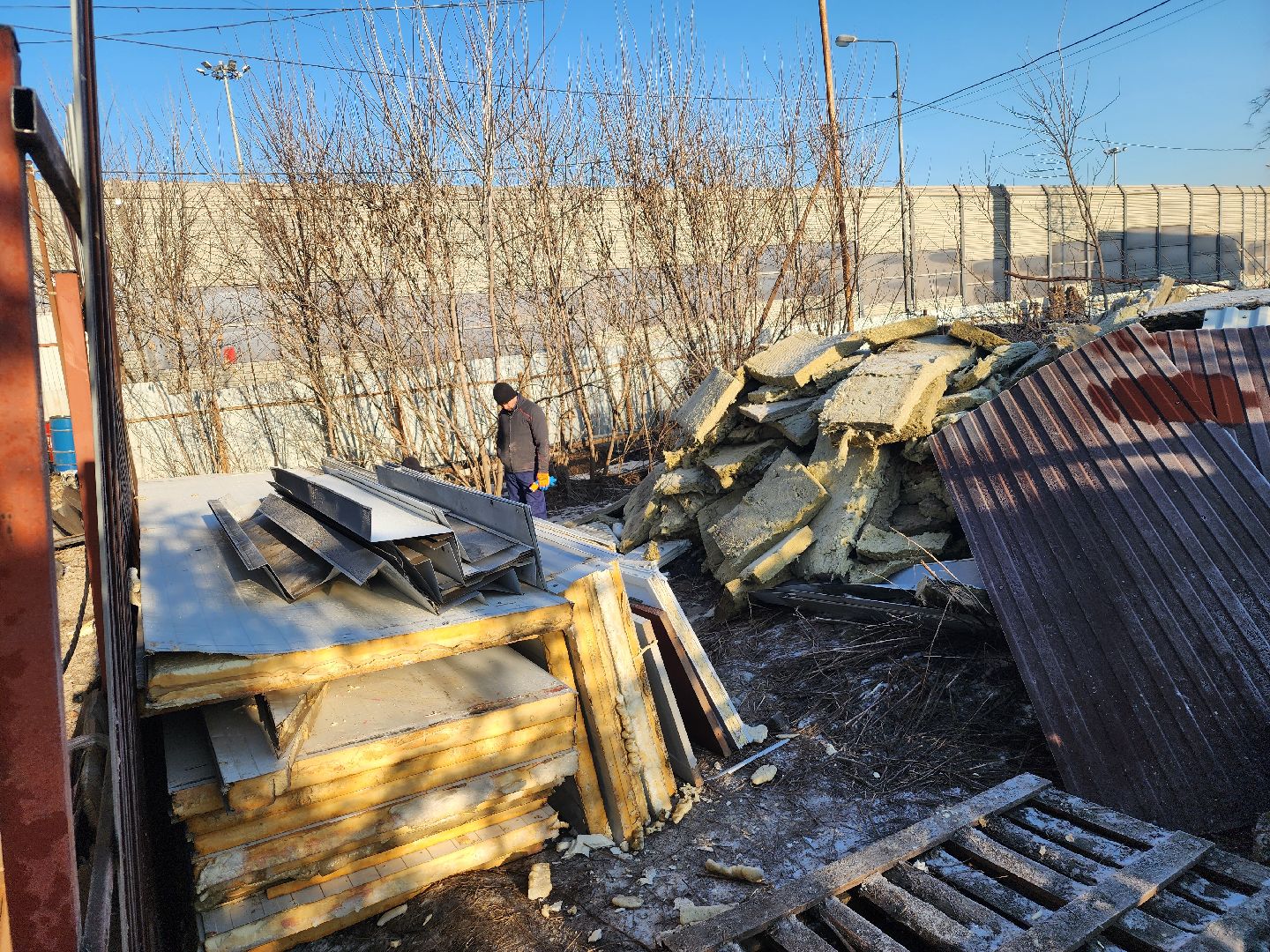 вертикалки, снос, мытищи, сто,