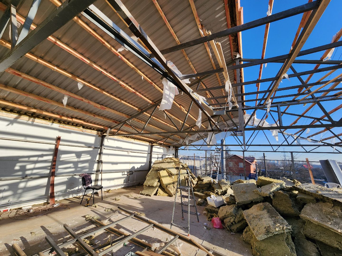 вертикалки, снос, мытищи, сто,