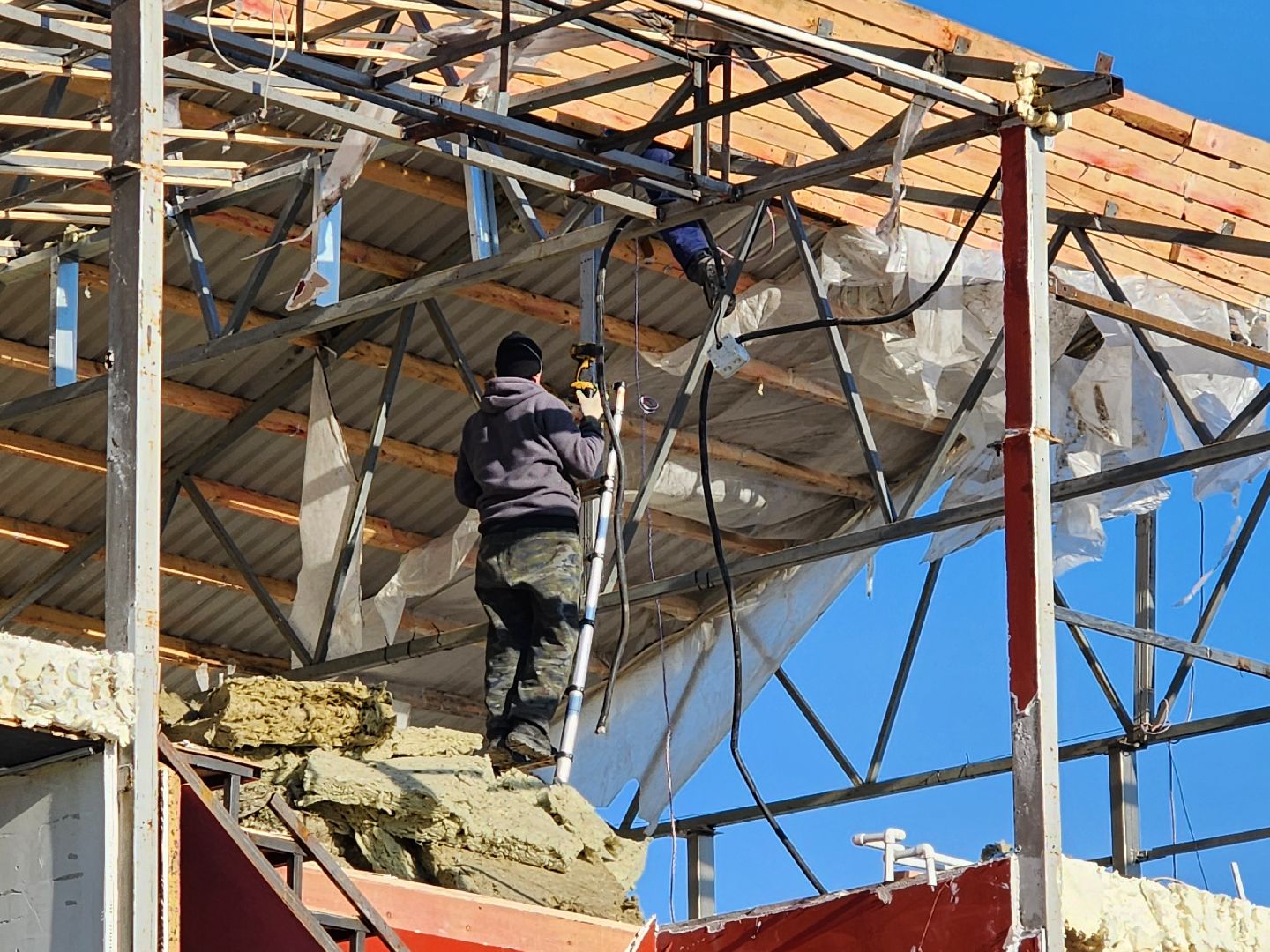 вертикалки, снос, мытищи, сто,