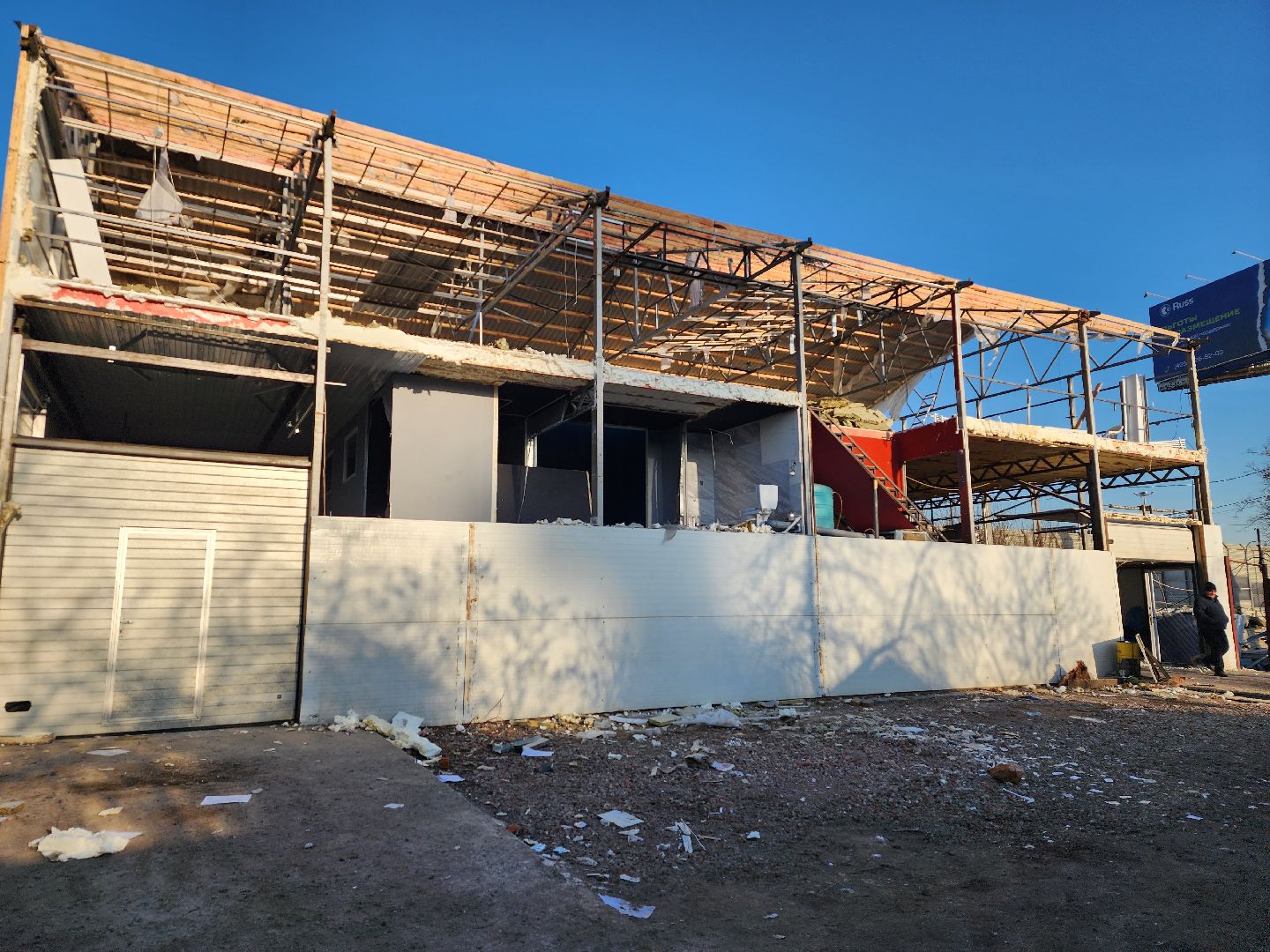 вертикалки, снос, мытищи, сто,