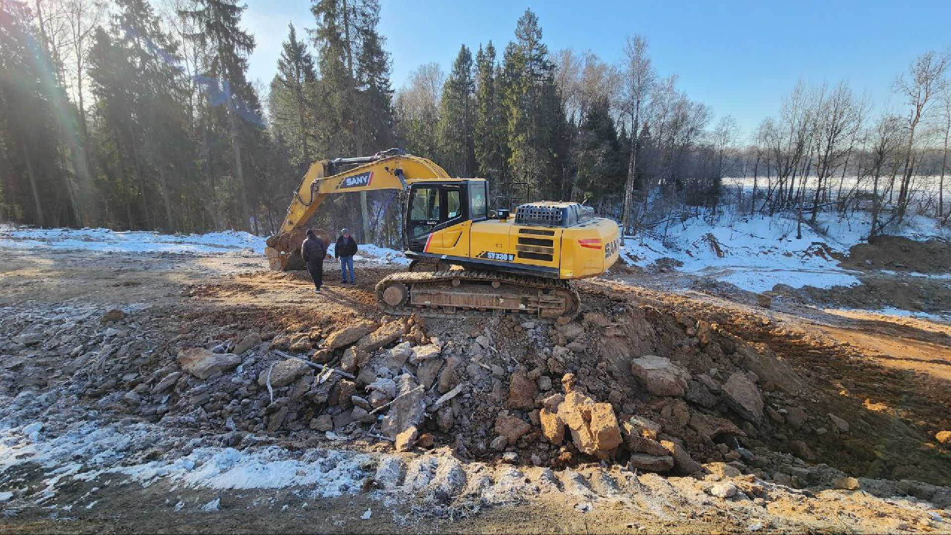 Дмитров, ЦКАД, Автодор, Минтранс, вертикалки,