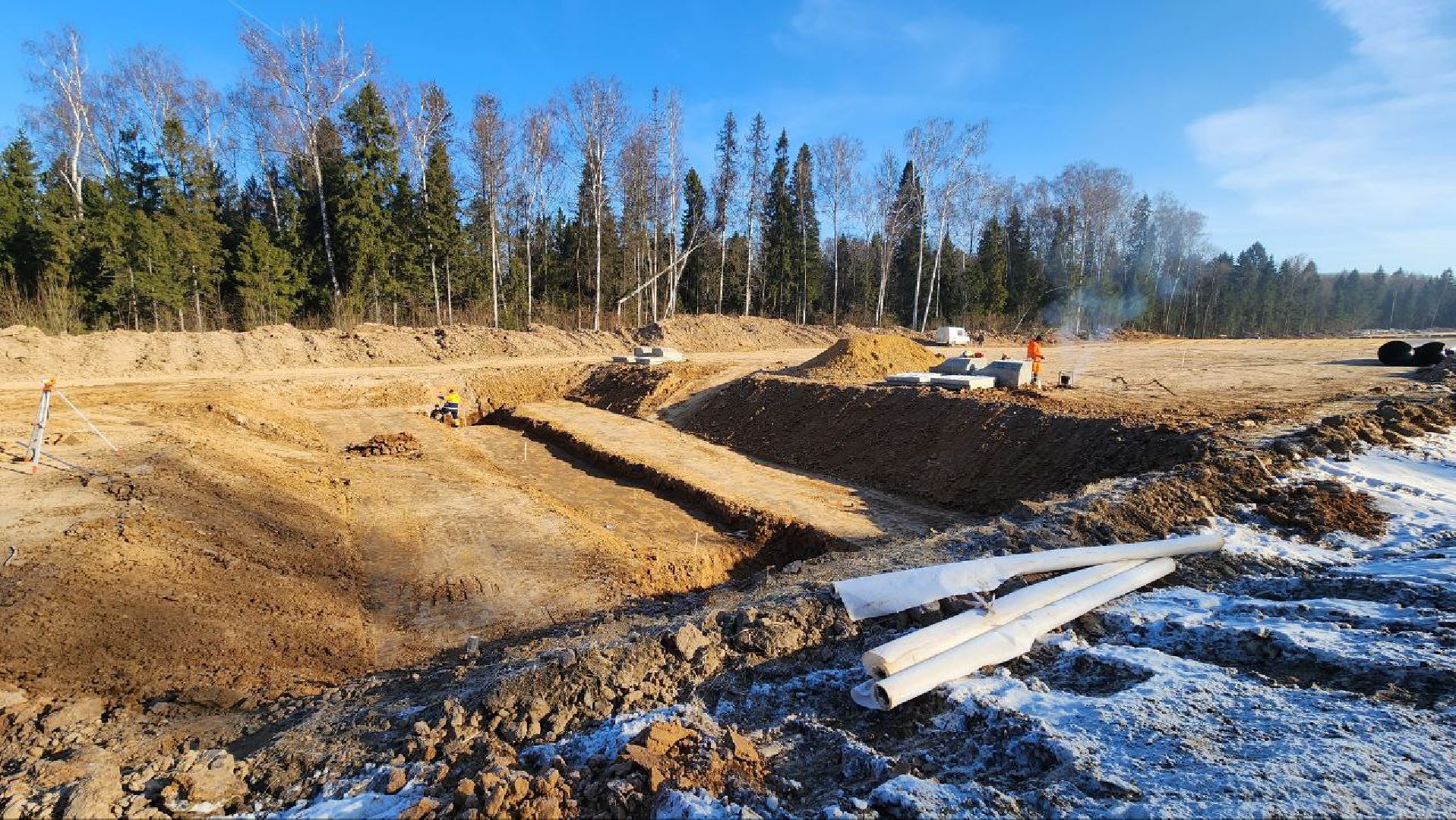 Дмитров, ЦКАД, Автодор, Минтранс, вертикалки,