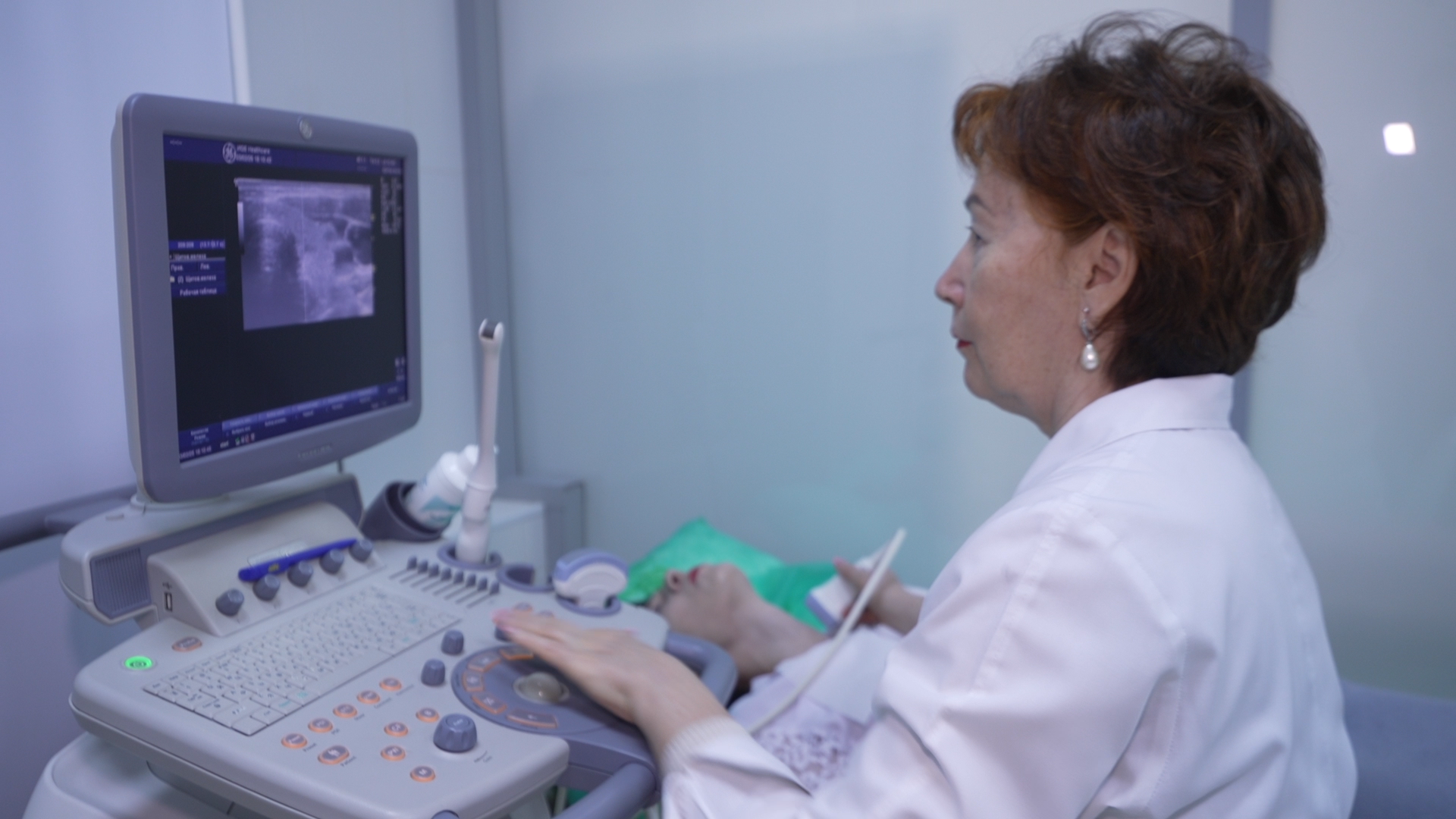 УЗИ органов, ультразвуковая диагностика, вертикалки, Власиха медцентр Меда, Медцентр Меда,