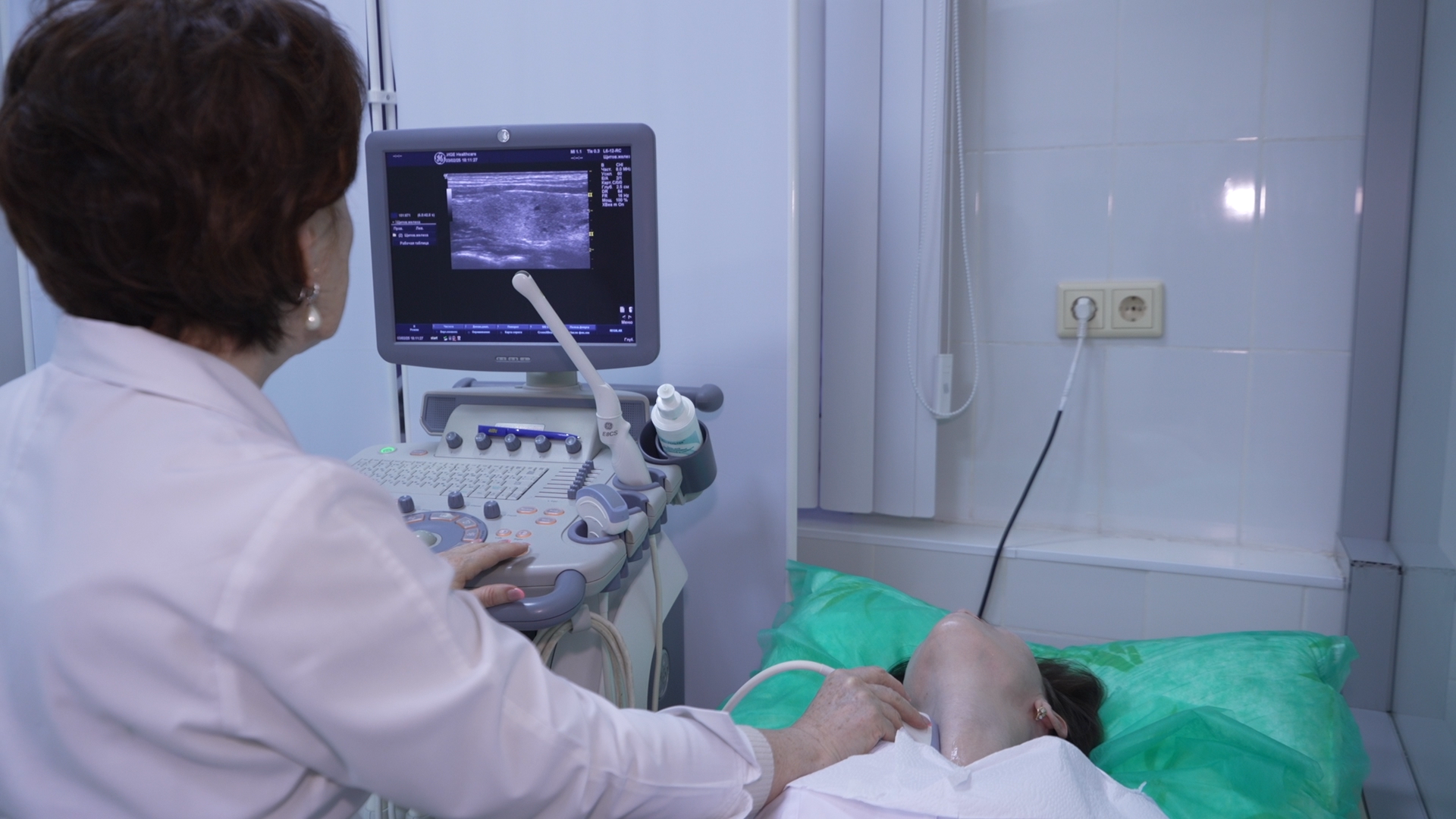 УЗИ органов, ультразвуковая диагностика, вертикалки, Власиха медцентр Меда, Медцентр Меда,