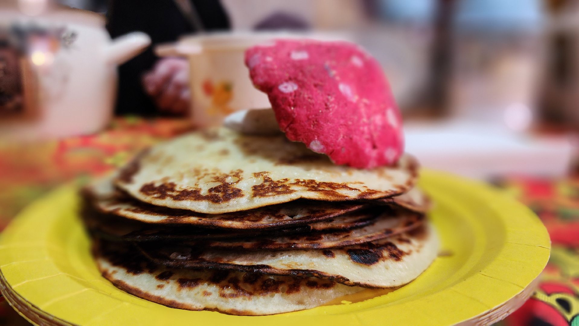 Масленица, широкая масленица, Руза, Парк городок, Блины,