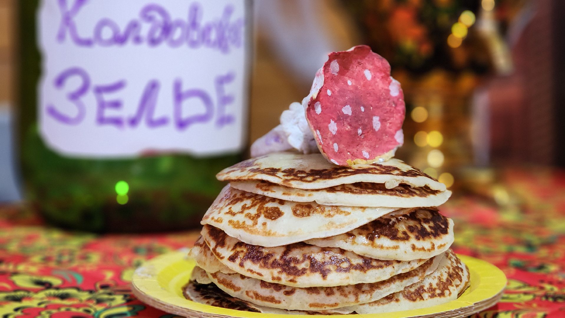 Масленица, широкая масленица, Руза, Парк городок, Блины,