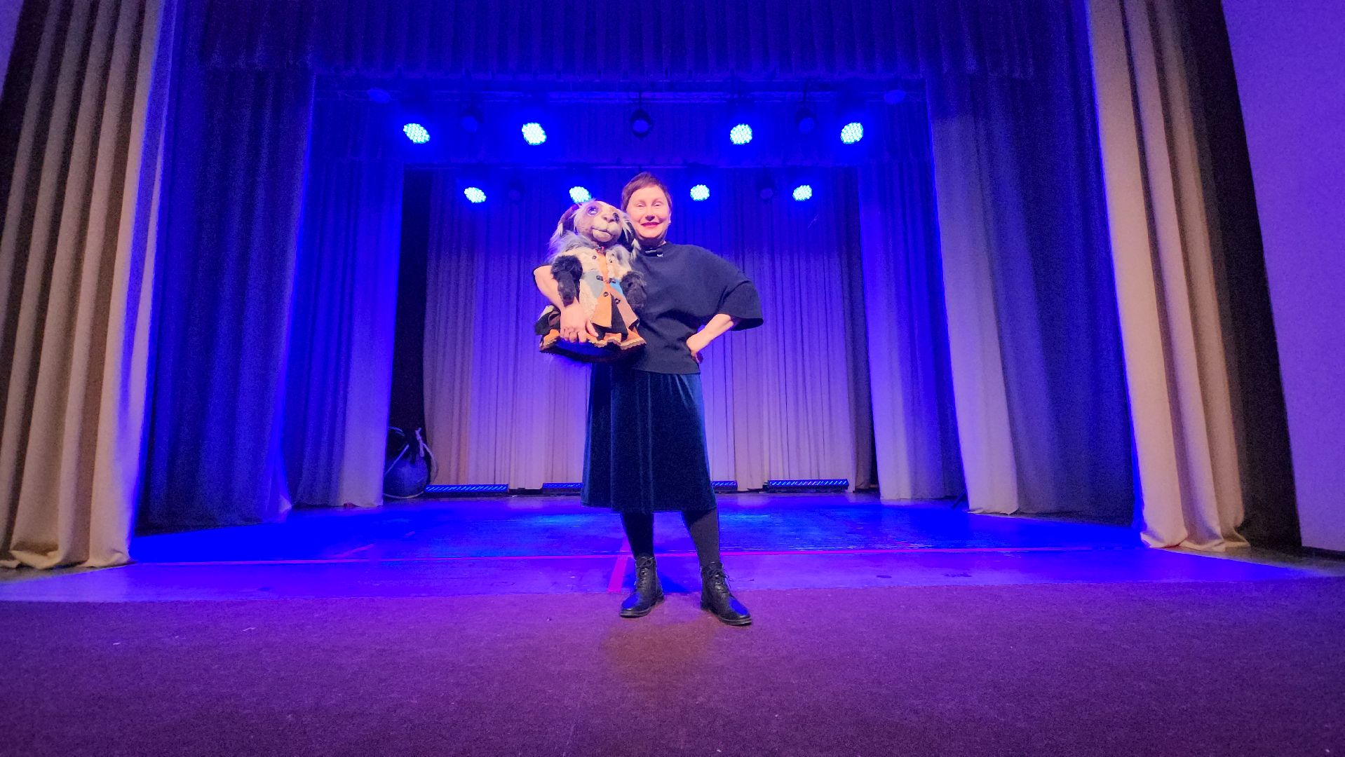 вертикалки, театр забияки, женщина, 8 марта,