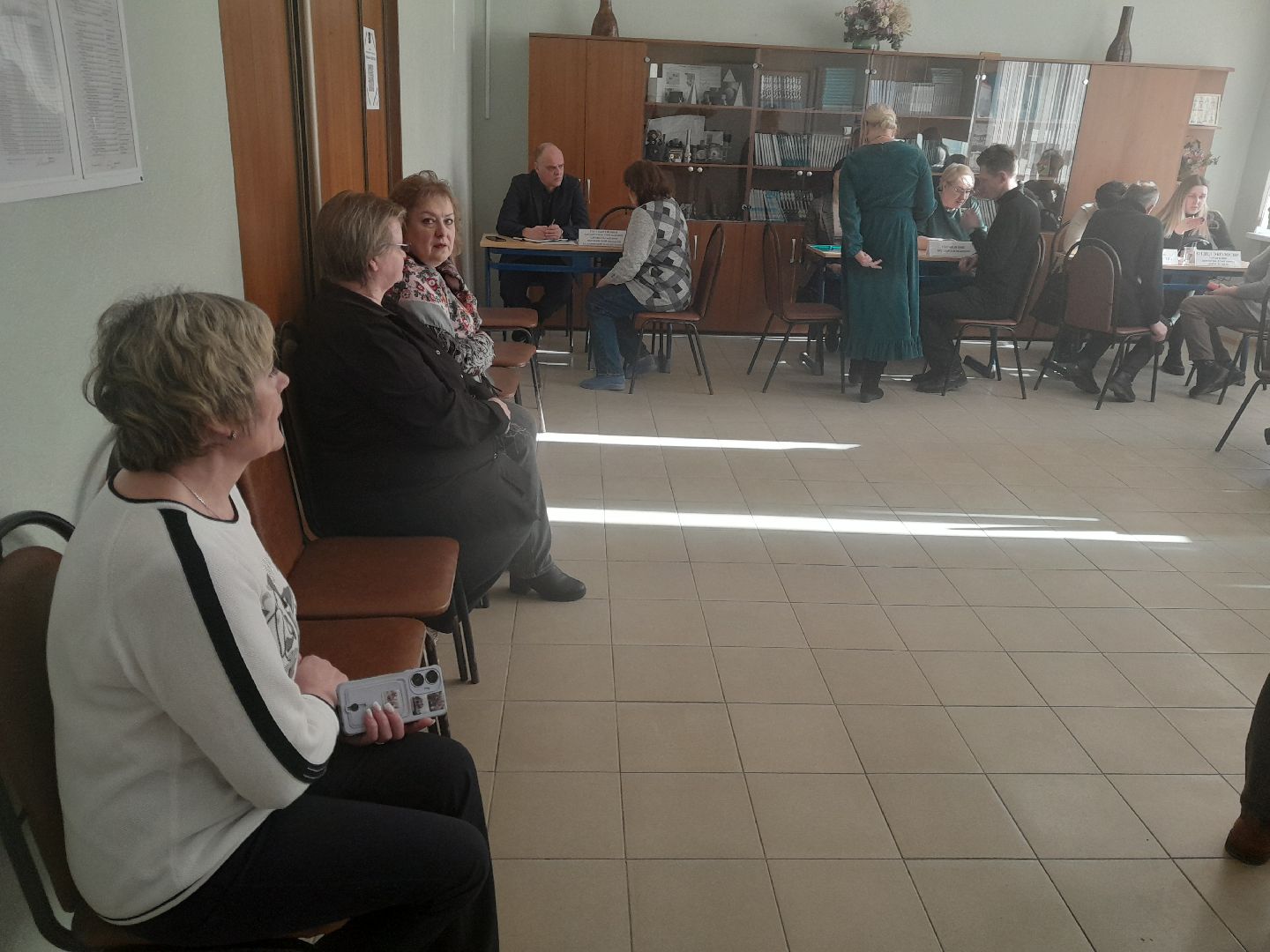 выездная администрация балашиха, Вопросы от народа, Балашиха, Колледж энергия,