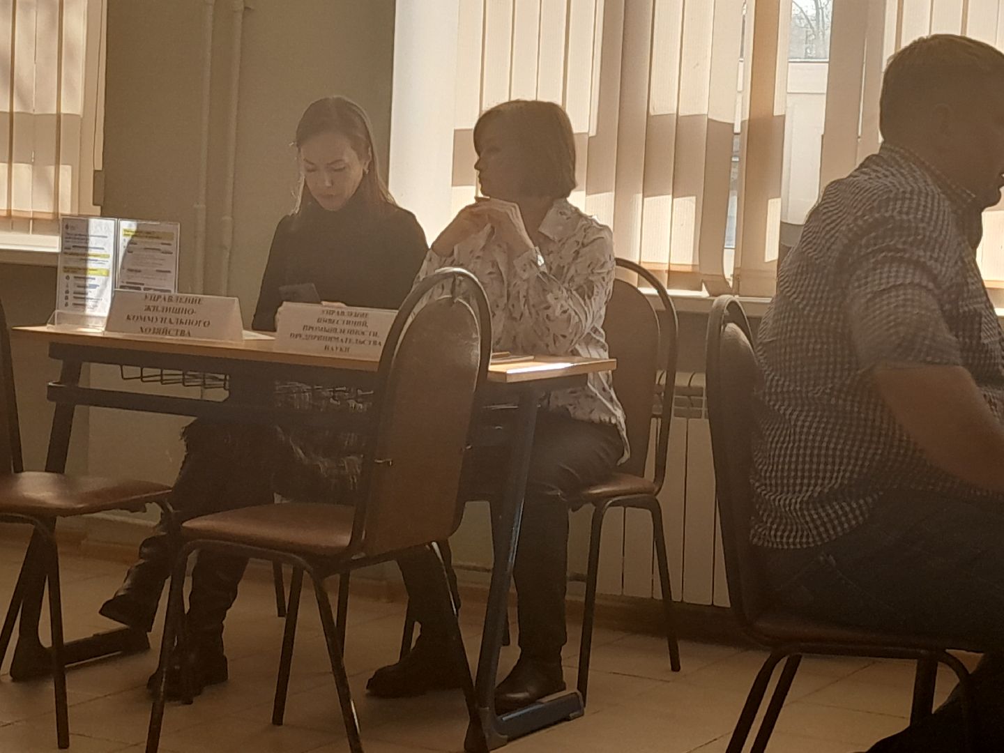 выездная администрация балашиха, Вопросы от народа, Балашиха, Колледж энергия,