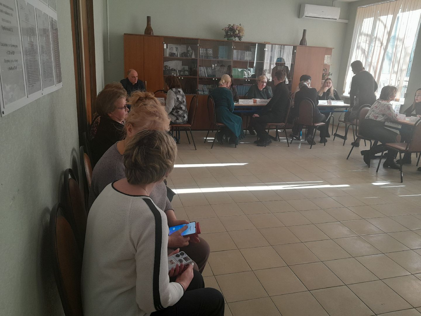 выездная администрация балашиха, Вопросы от народа, Балашиха, Колледж энергия,