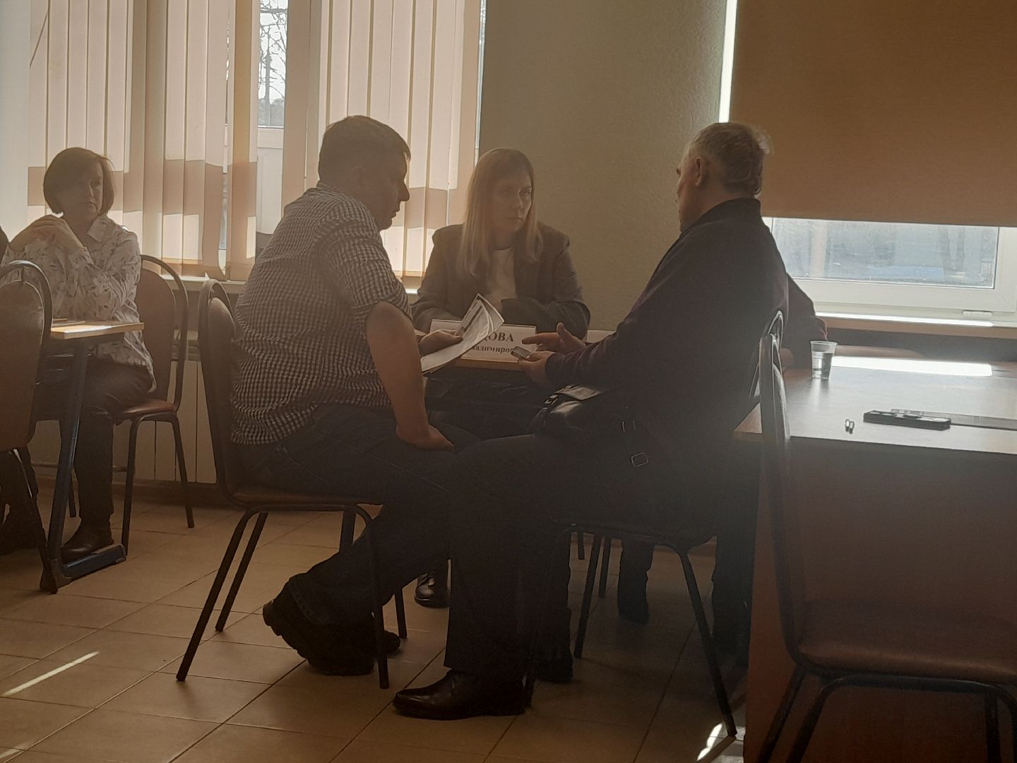 выездная администрация балашиха, Вопросы от народа, Балашиха, Колледж энергия,