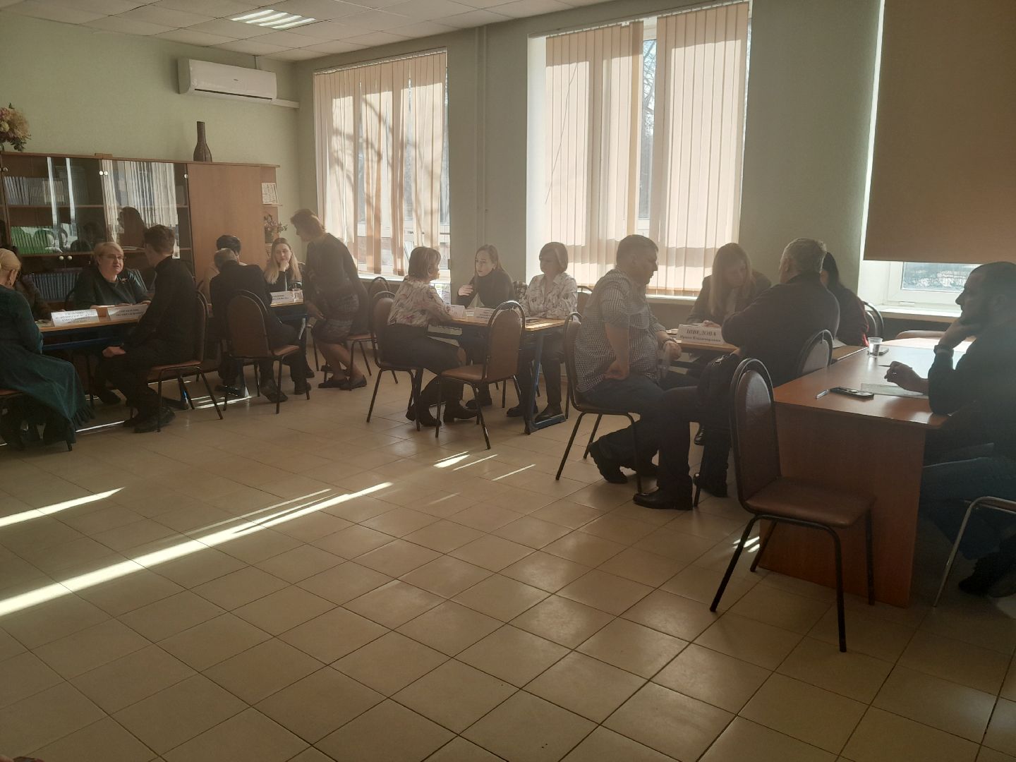 выездная администрация балашиха, Вопросы от народа, Балашиха, Колледж энергия,