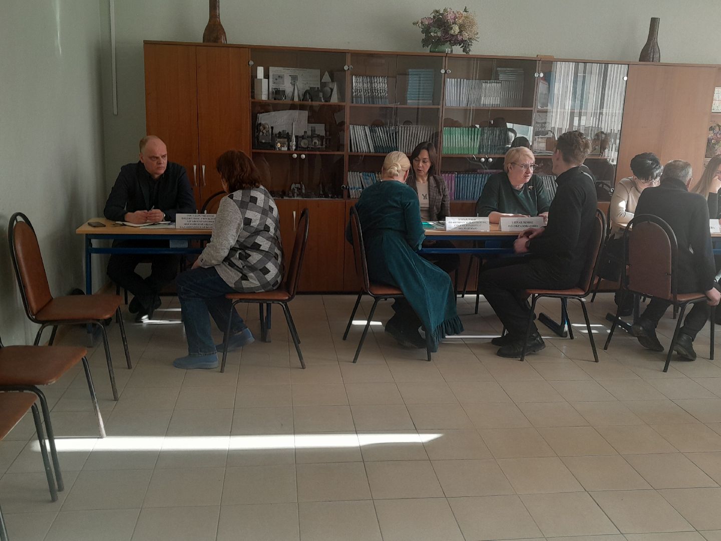 выездная администрация балашиха, Вопросы от народа, Балашиха, Колледж энергия,