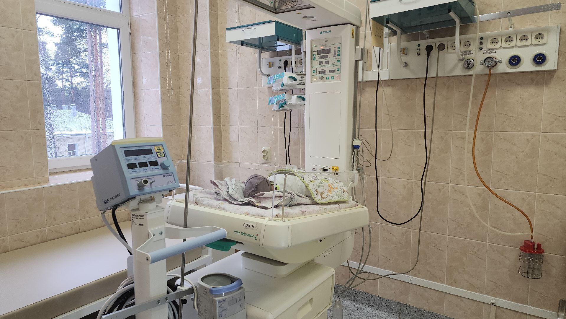 вертикалки, пушкино,перинатальный центр, реанимационное отделение, новорожденные, мамы, медицинское оборудование, врачи,